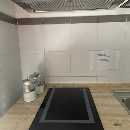 Celestina Policlinico Gemelli Apartmán